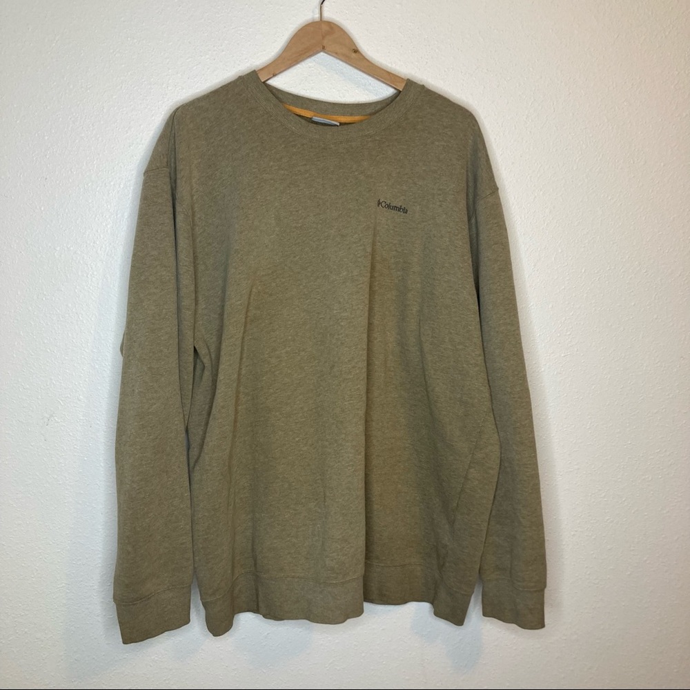 Columbia 2XLT Sweater Big & Tall
